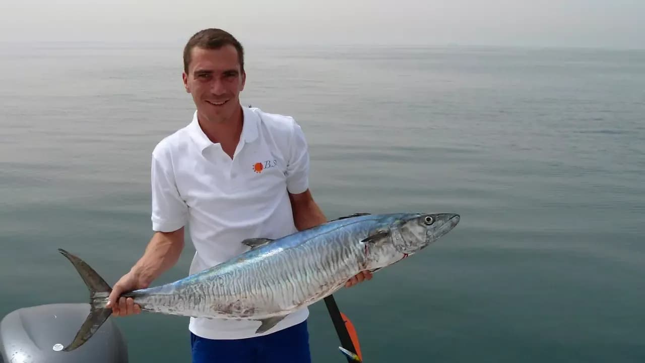 Private Deep Sea Fishing Trip in Dubai — photo 2