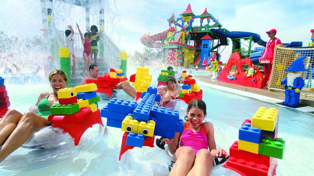 LEGOLAND Water Park Dubai Tickets — photo 1