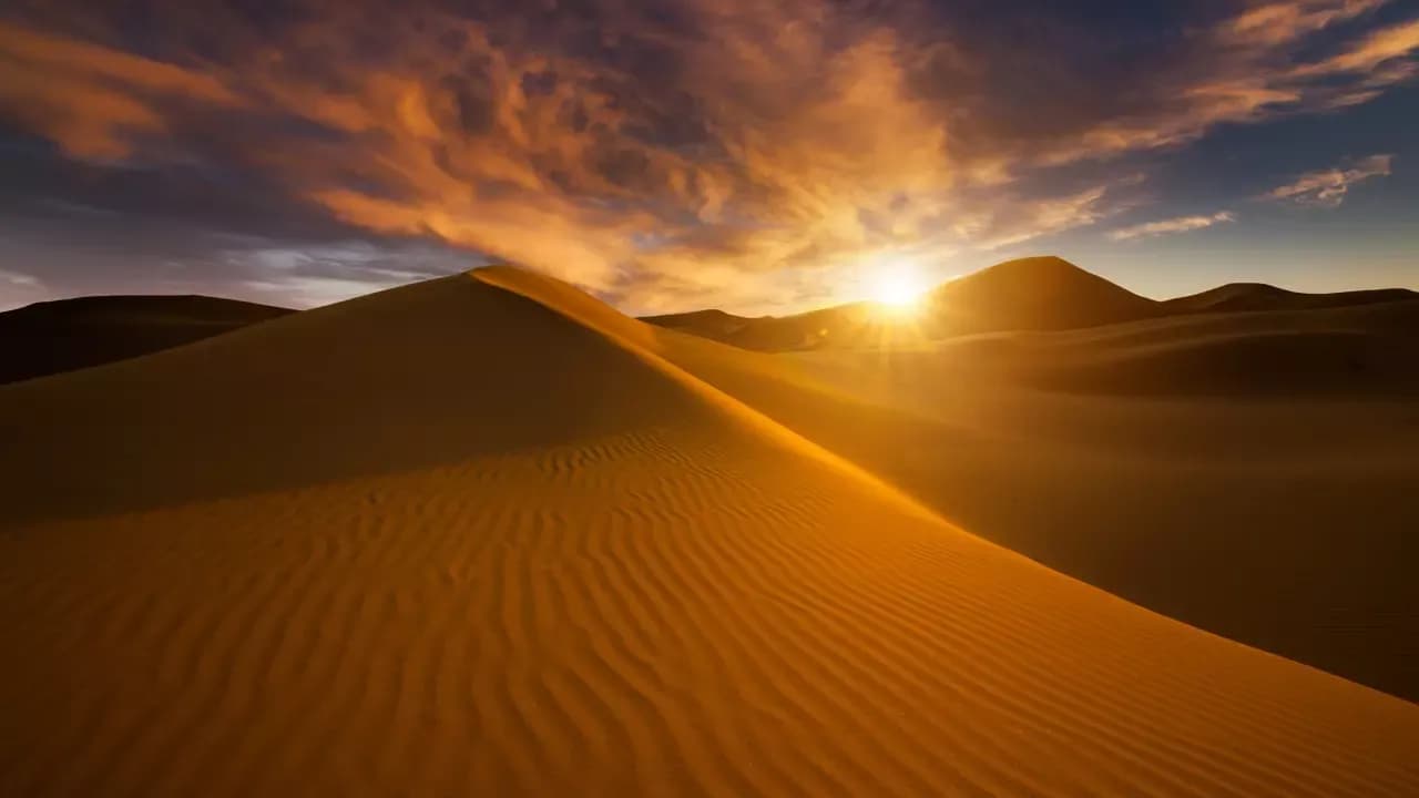 Evening Desert Safari – Al Faqaa Camp — photo 1