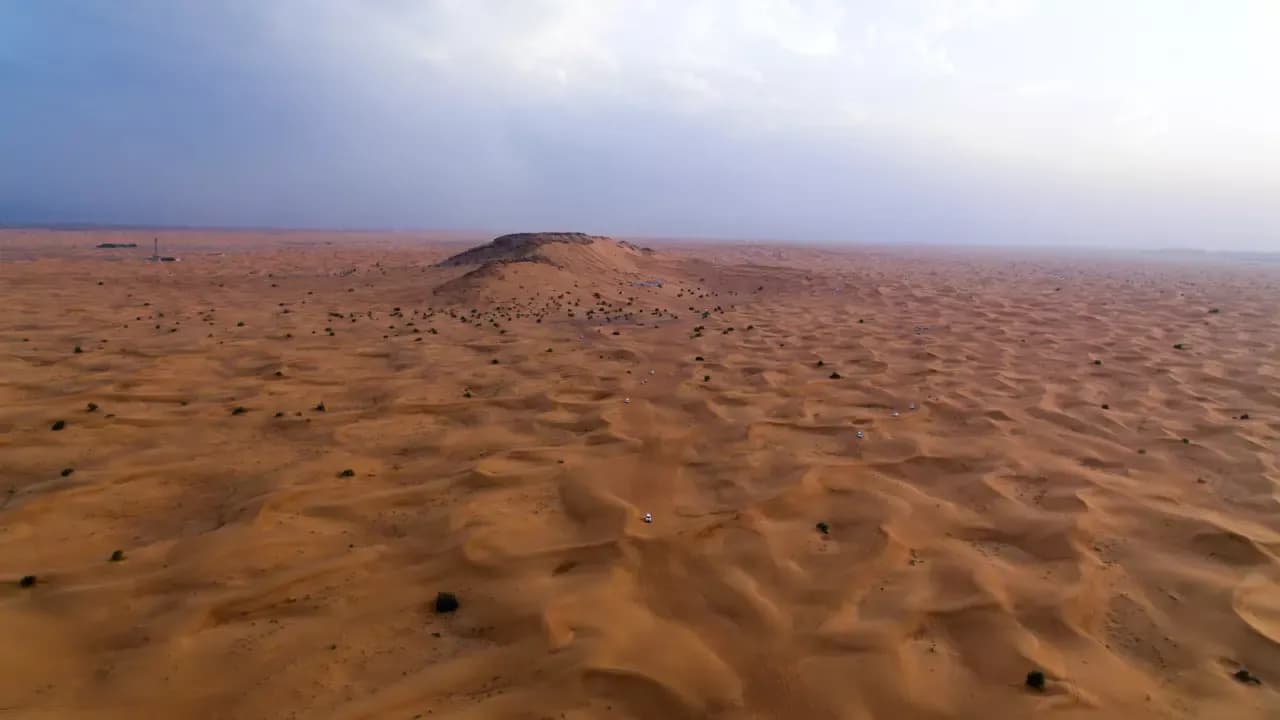 Evening Desert Safari – Al Faqaa Camp — photo 4