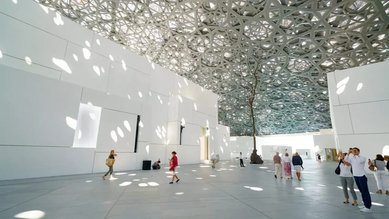 Louvre Abu Dhabi Tickets — photo 1