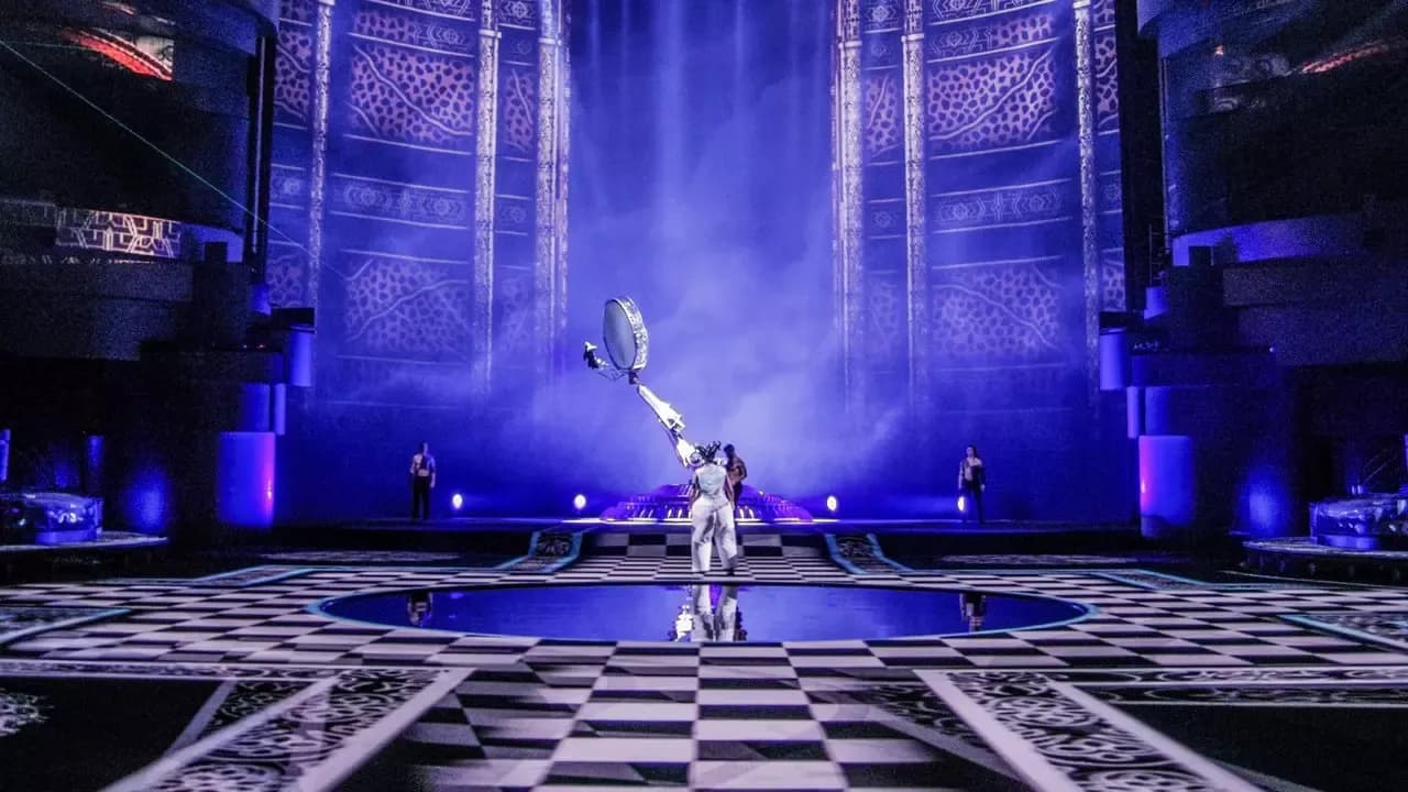 La Perle by Dragone Show Tickets — photo 1