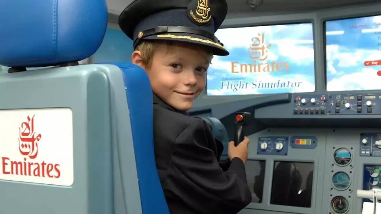 KidZania Dubai Tickets — photo 1