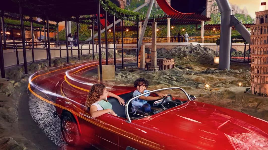 Ferrari World Abu Dhabi Tickets — photo 6