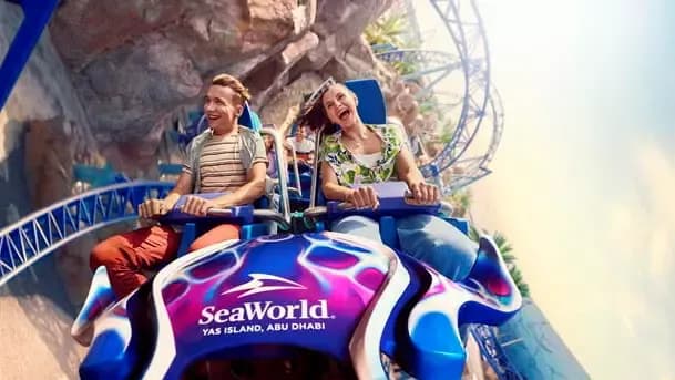 SeaWorld Abu Dhabi Tickets — photo 1