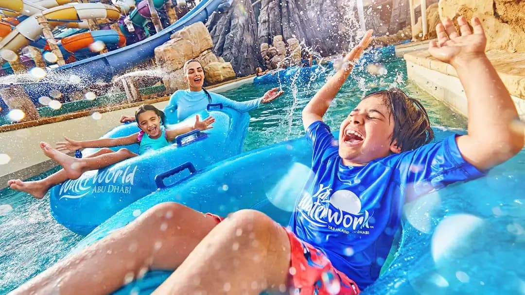 Yas Waterworld Abu Dhabi Tickets — photo 1
