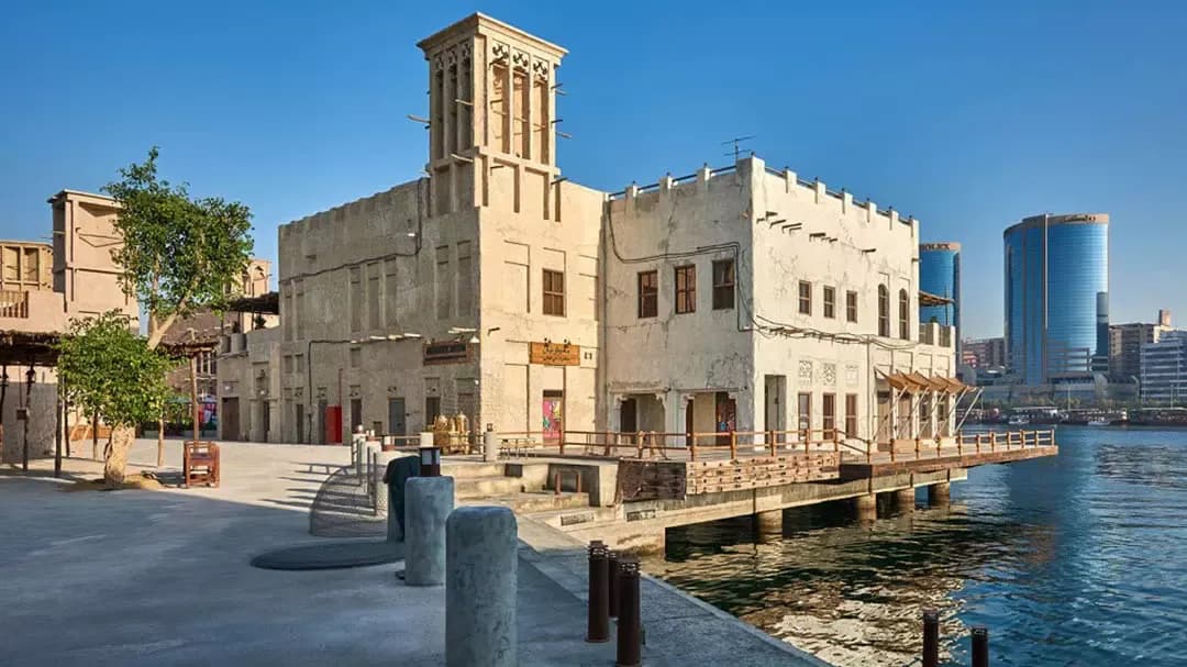 Morning Dubai City Tour — photo 1
