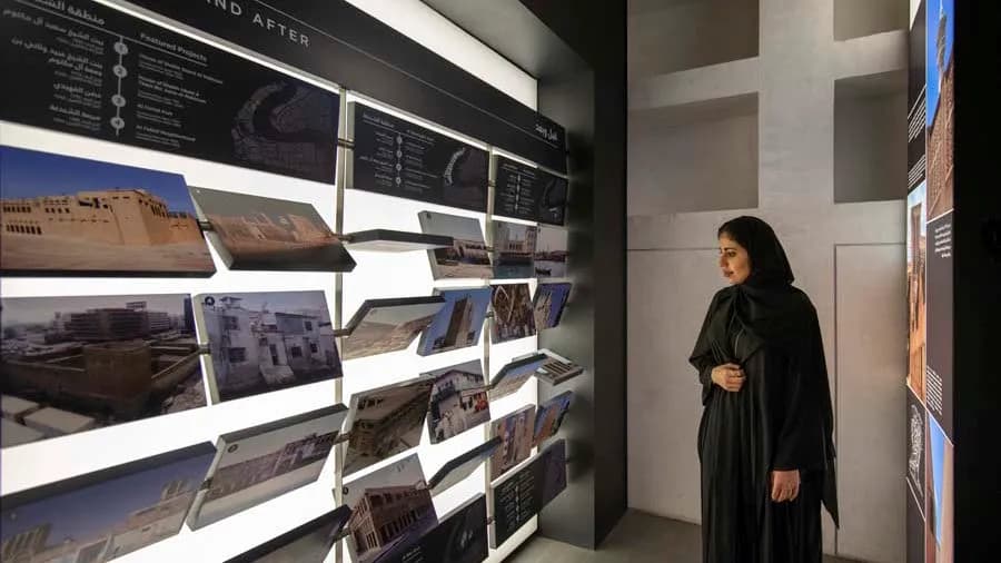 Al Shindagha Museum Tickets — photo 4