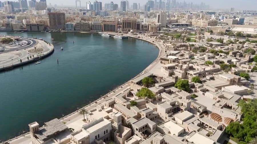 Al Shindagha Museum Tickets — photo 1
