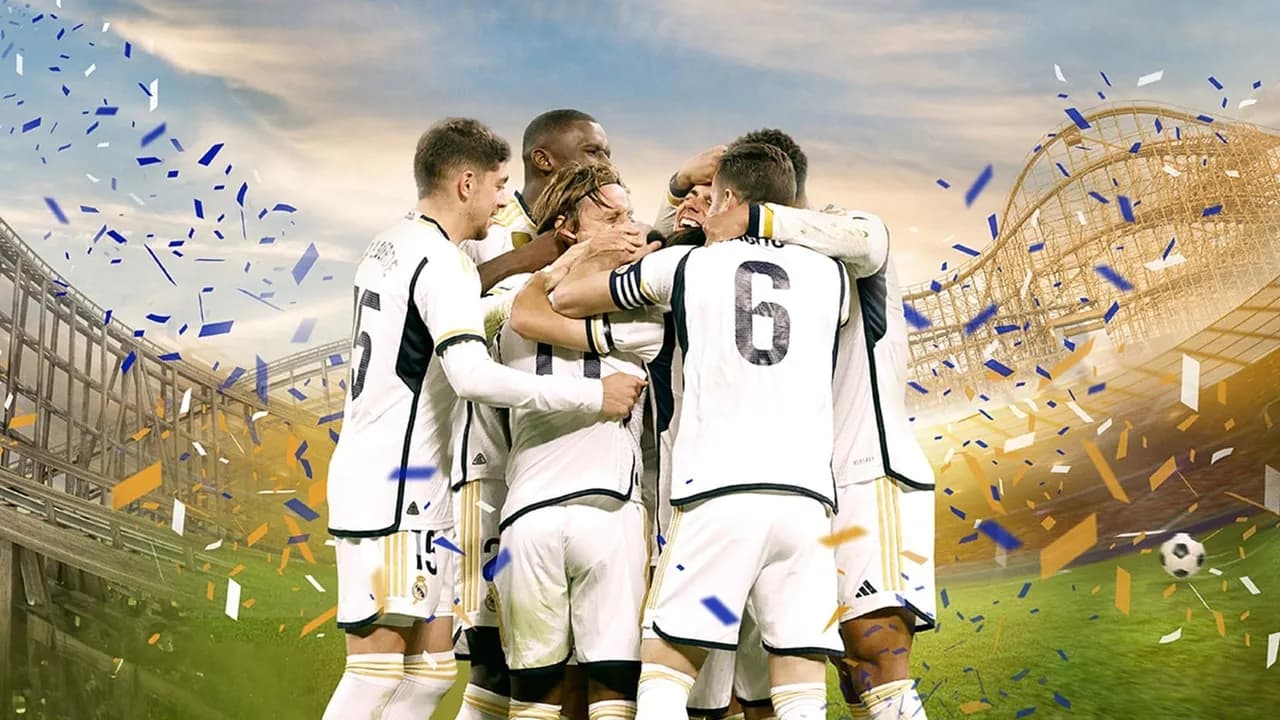 Real Madrid World Dubai Tickets — photo 3