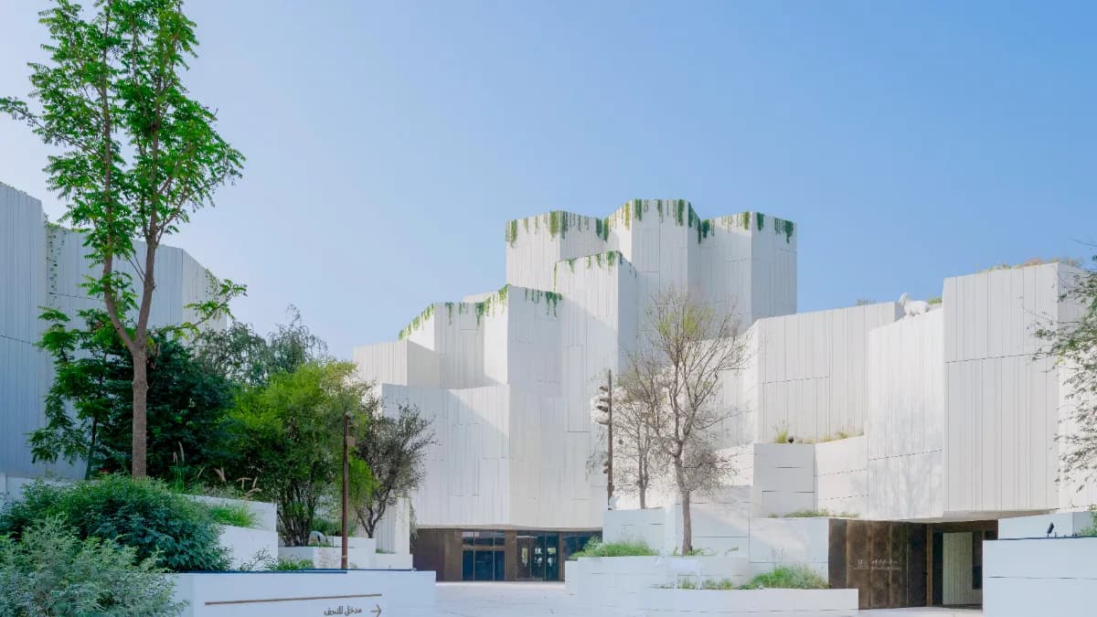 Natural History Museum Abu Dhabi Tickets — photo 1
