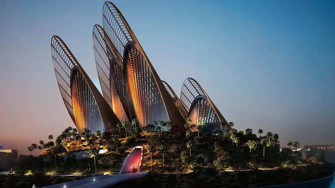 Zayed National Museum Abu Dhabi Tickets — photo 3