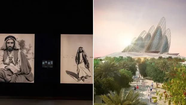 Zayed National Museum Abu Dhabi Tickets — photo 4