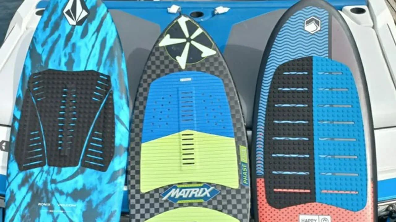Wakesurfing from Dubai Marina — photo 5