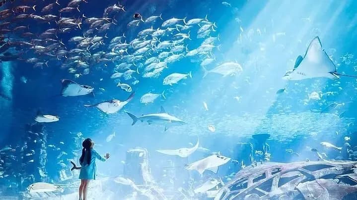 The Lost Chambers Aquarium at Atlantis — photo 4