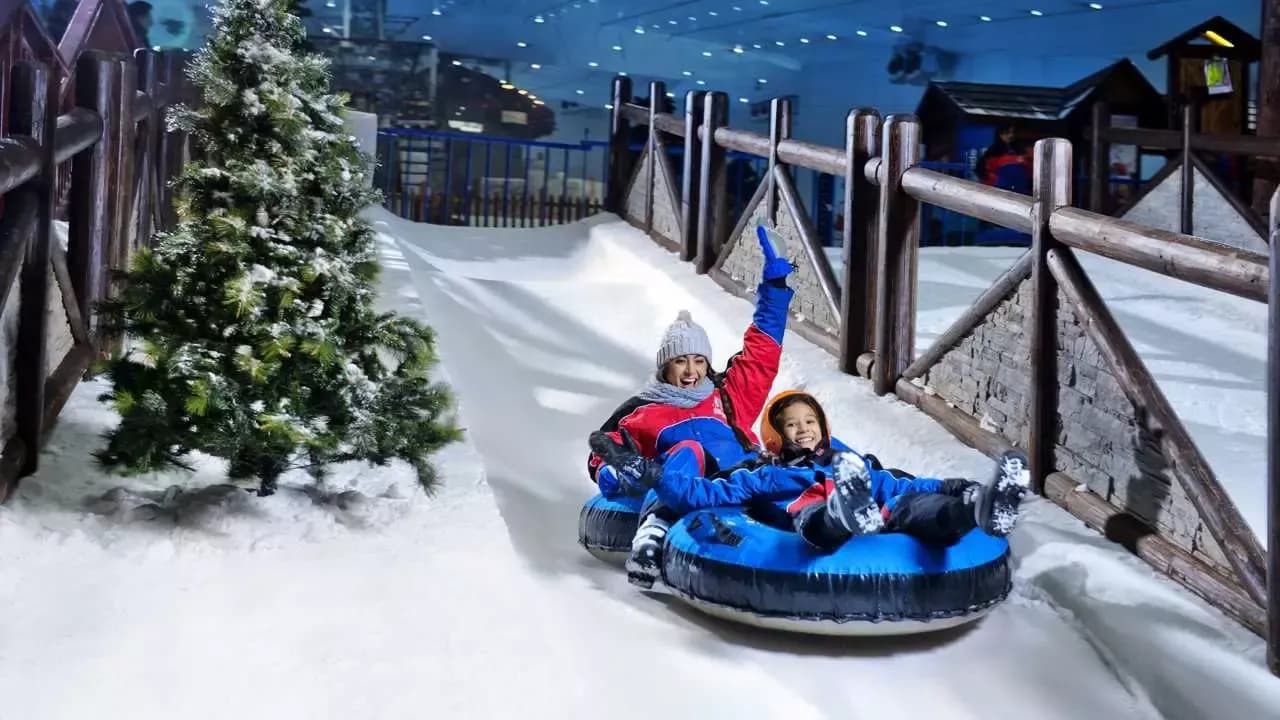Ski Dubai Snow Park Tickets — photo 5