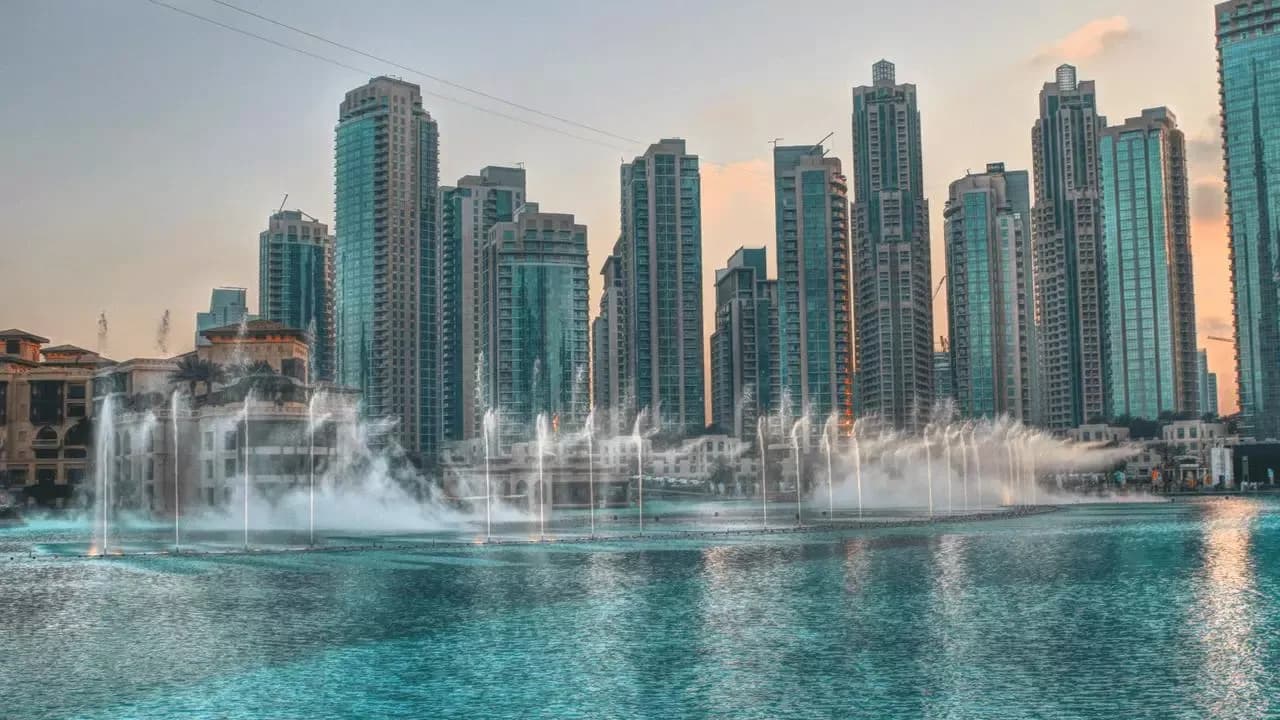 Modern Dubai City Tour with Marina Cruise (Russian-Speaking Guide) — photo 3