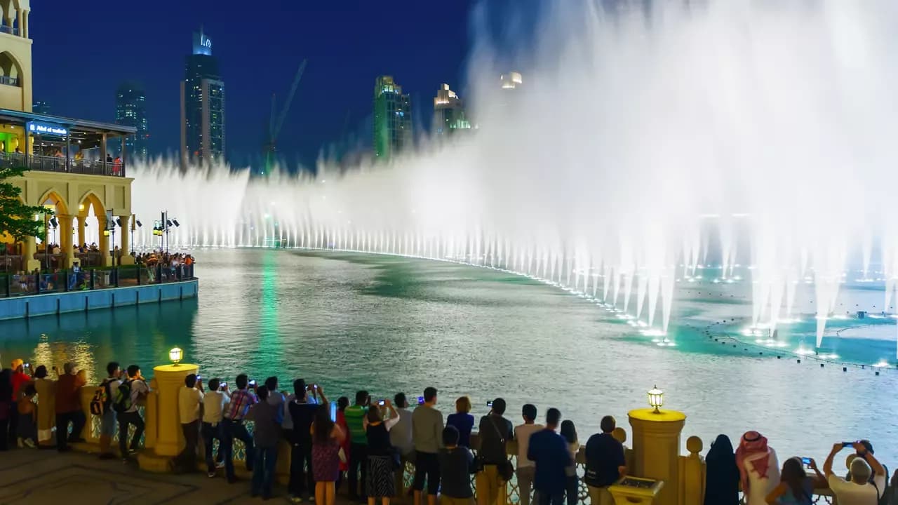 Modern Dubai City Tour with Marina Cruise (Russian-Speaking Guide) — photo 4