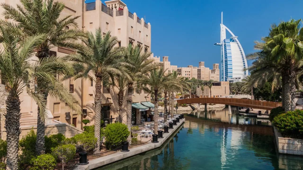 Modern Dubai City Tour with Marina Cruise (Russian-Speaking Guide) — photo 6
