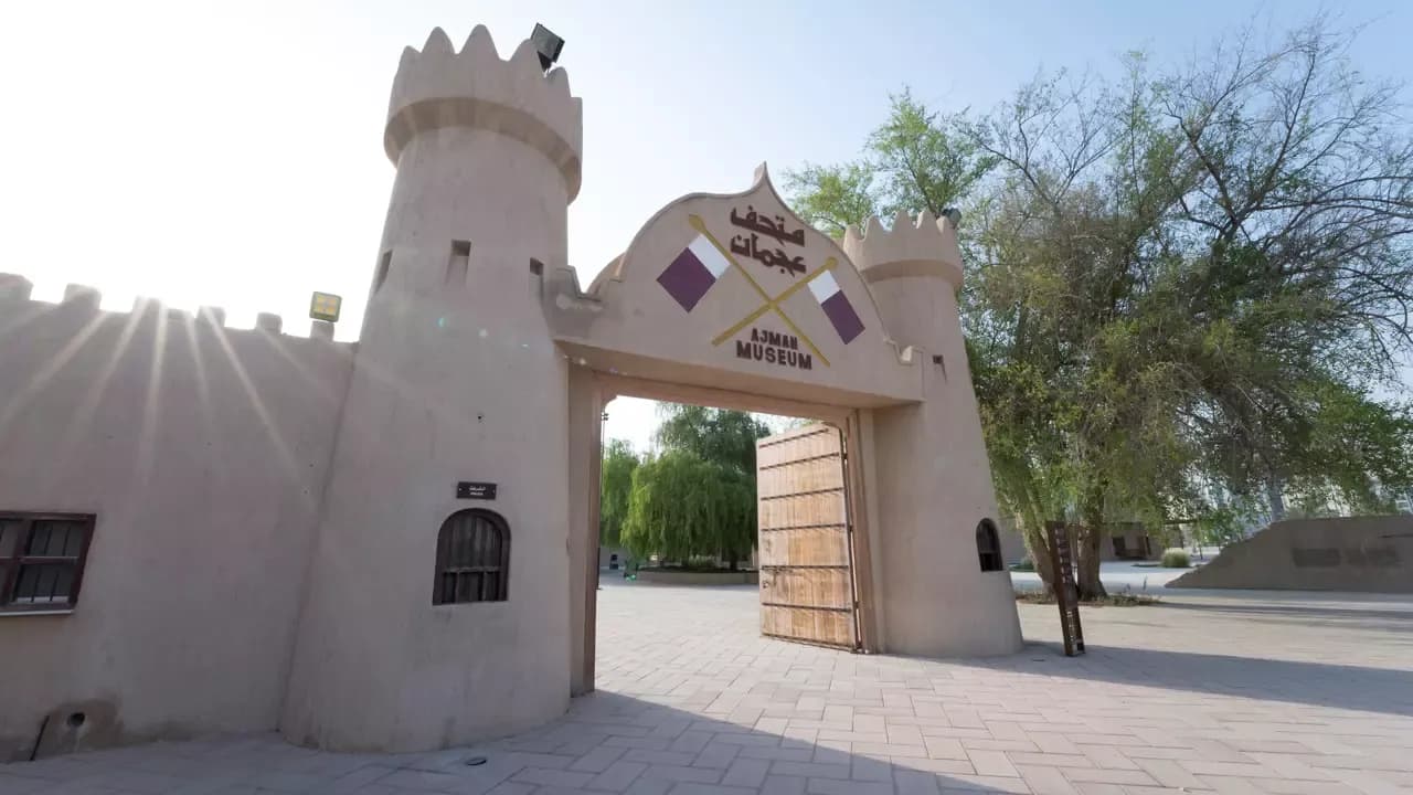 5 Emirates & Indian Ocean Day Tour (Russian-Speaking Guide) — photo 4