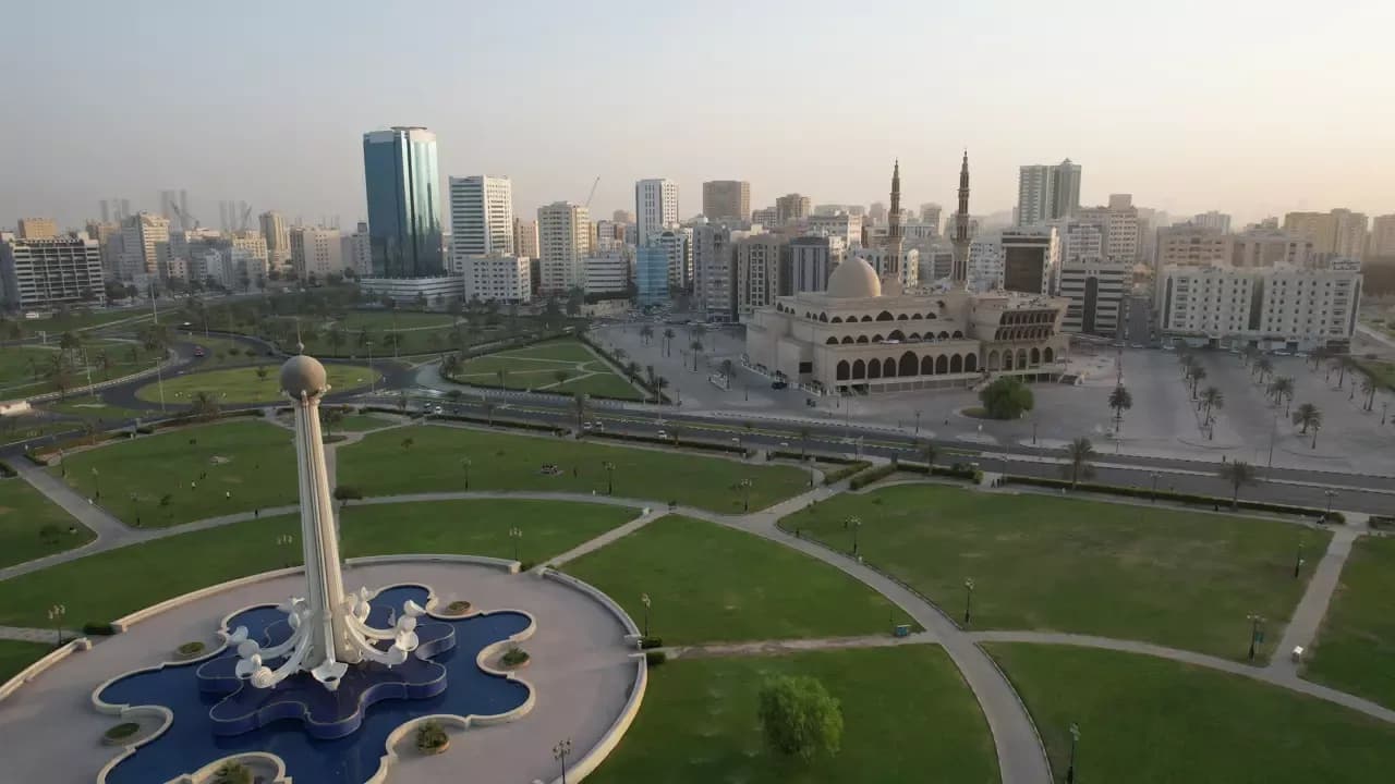 5 Emirates & Indian Ocean Day Tour (Russian-Speaking Guide) — photo 6