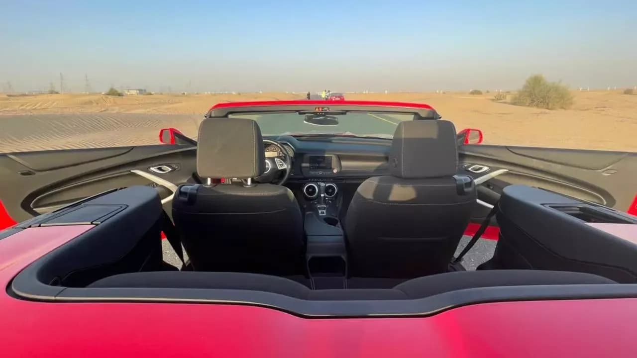 Private Convertible Car Tour of Dubai — photo 2