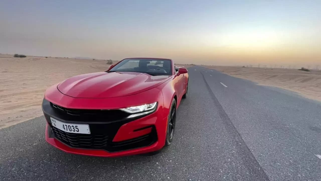 Private Convertible Car Tour of Dubai — photo 3