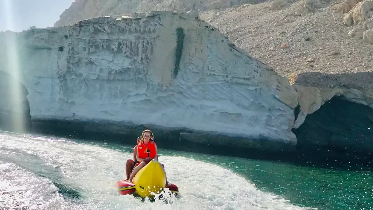 Musandam Day Trip with Dhow Cruise & Snorkelling — photo 5