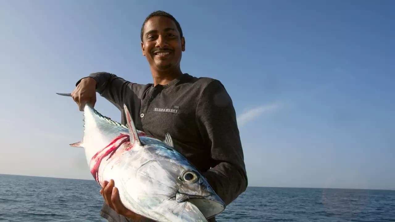 Private Deep Sea Fishing Trip in Dubai — photo 3