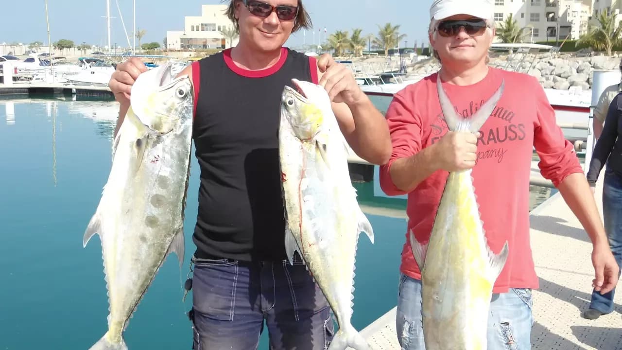 Private Deep Sea Fishing Trip in Dubai — photo 5