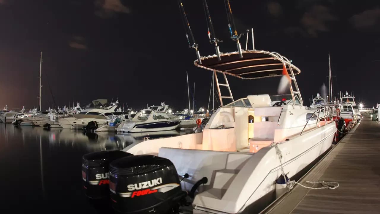 Private Deep Sea Fishing Trip in Dubai — photo 6