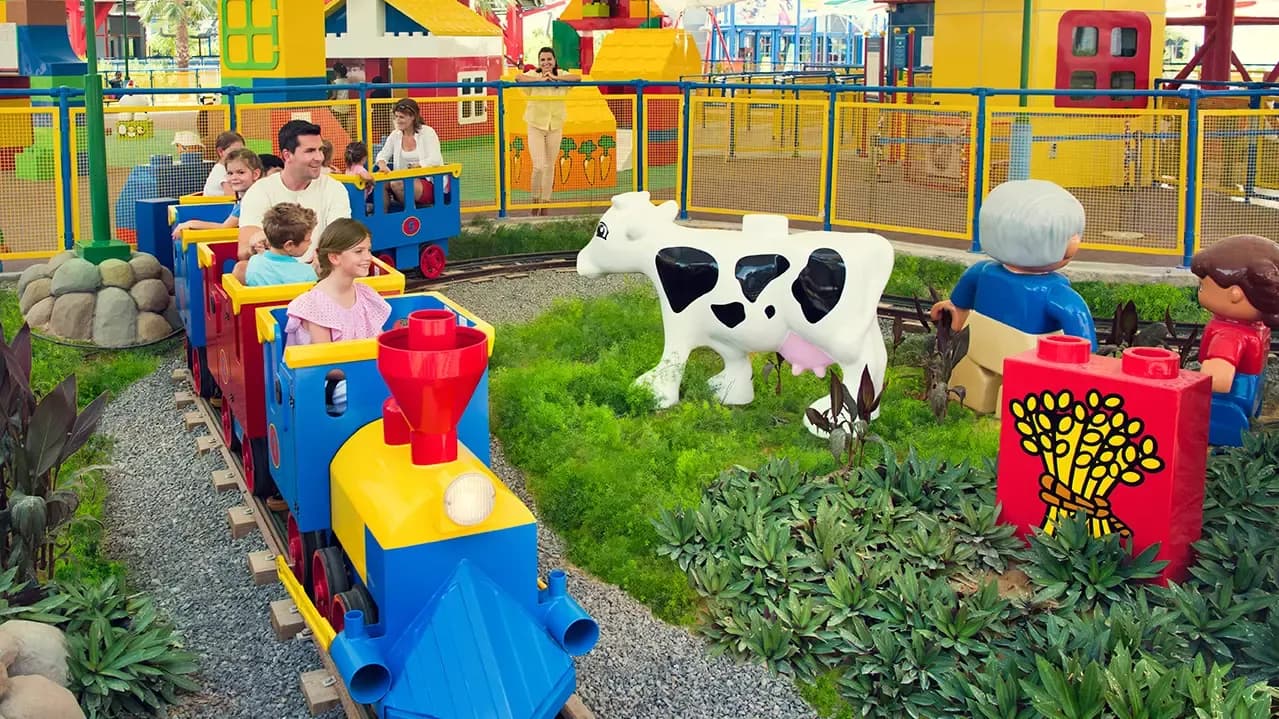 LEGOLAND Dubai Theme Park Tickets — photo 2