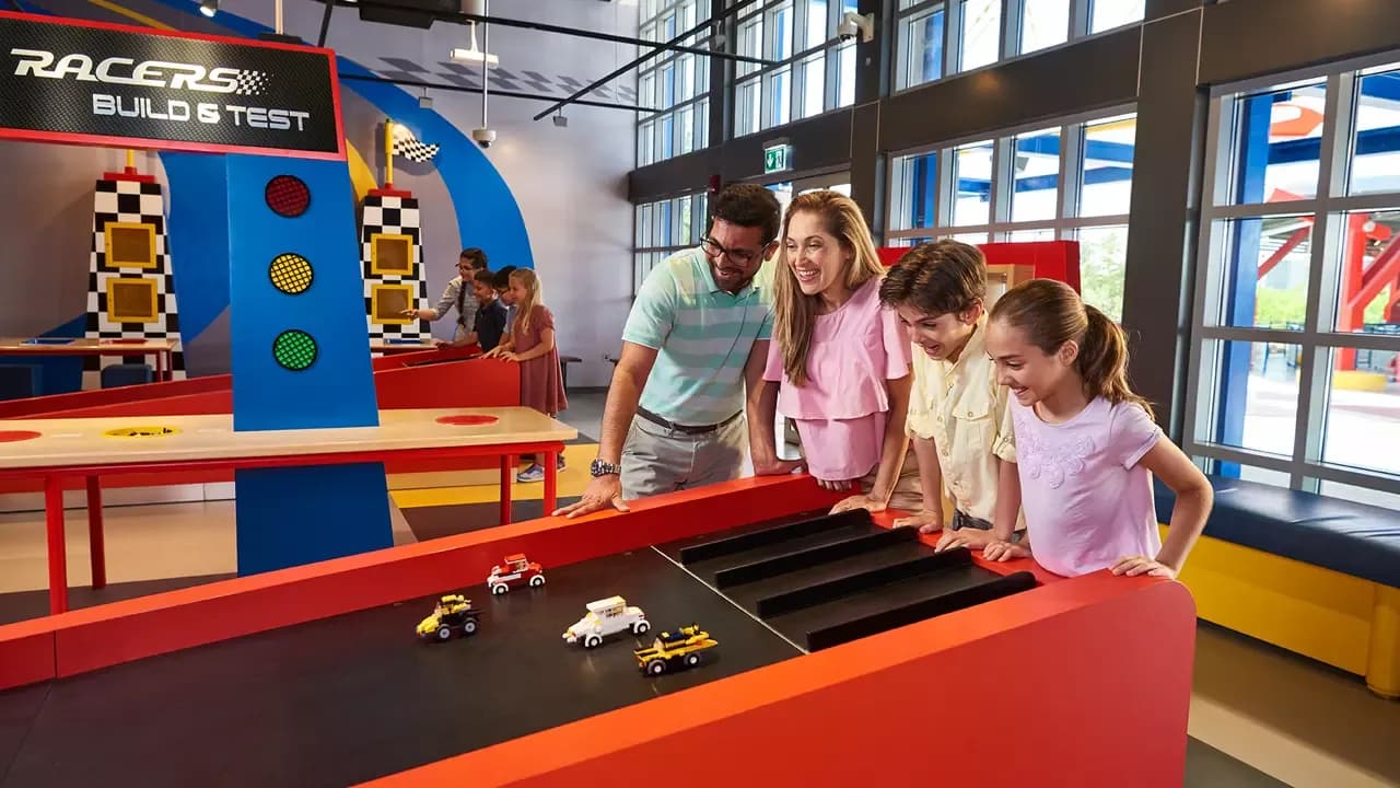 LEGOLAND Dubai Theme Park Tickets — photo 3