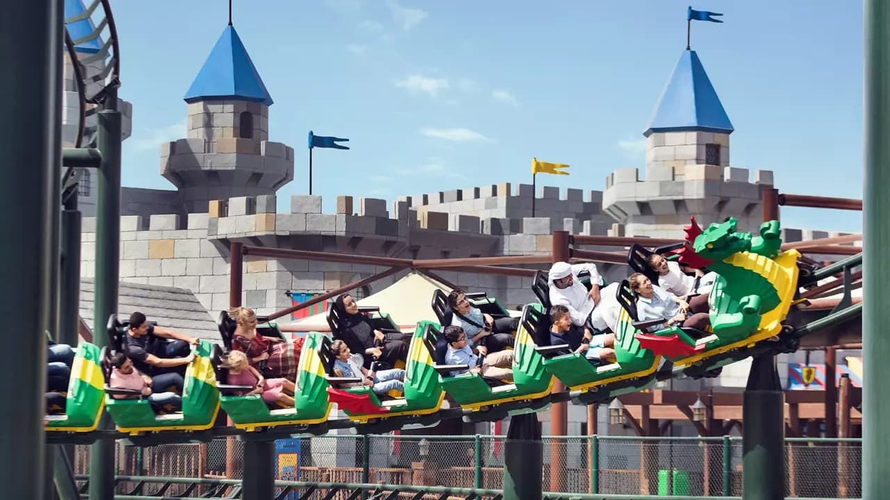 LEGOLAND Dubai Theme Park Tickets — photo 4
