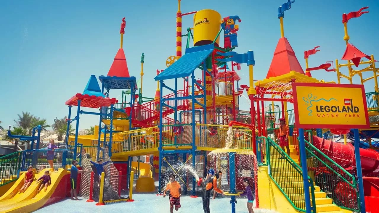 LEGOLAND Water Park Dubai Tickets — photo 3