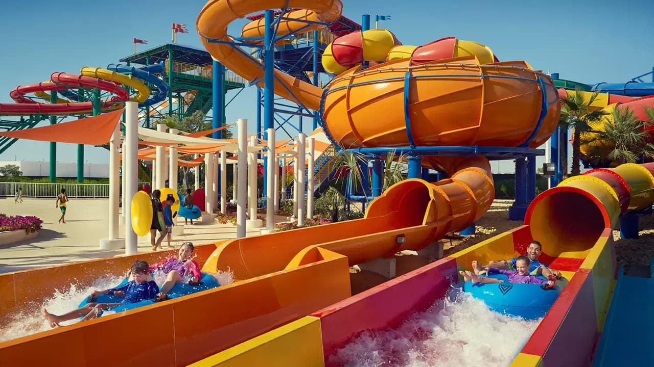 LEGOLAND Water Park Dubai Tickets — photo 4
