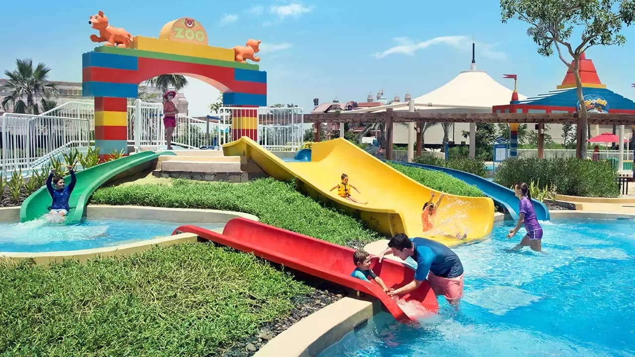 LEGOLAND Water Park Dubai Tickets — photo 6