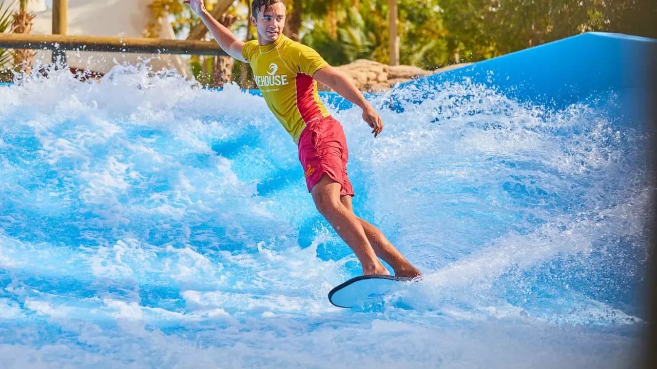 Aquaventure World Waterpark at Atlantis The Palm — photo 3