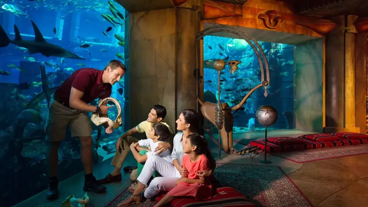 Aquaventure World Waterpark at Atlantis The Palm — photo 5