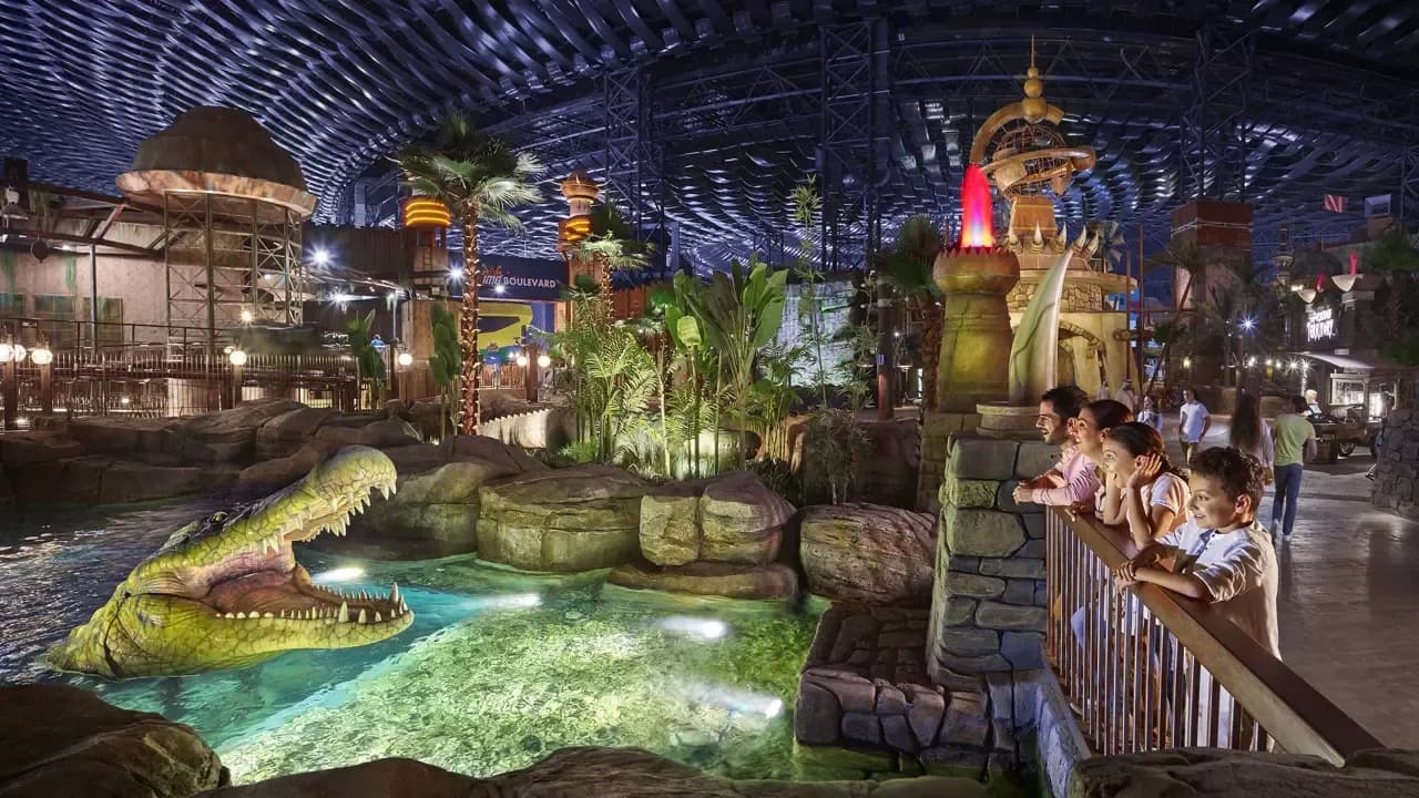 IMG Worlds of Adventure Tickets — photo 3