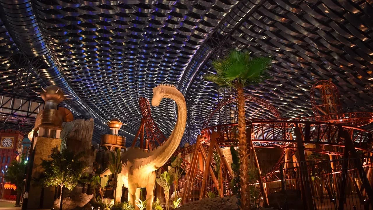IMG Worlds of Adventure Tickets — photo 5