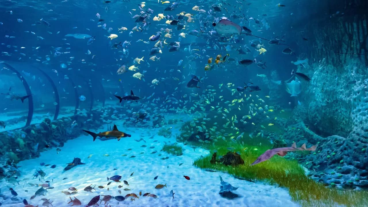 The National Aquarium Abu Dhabi Tickets — photo 2