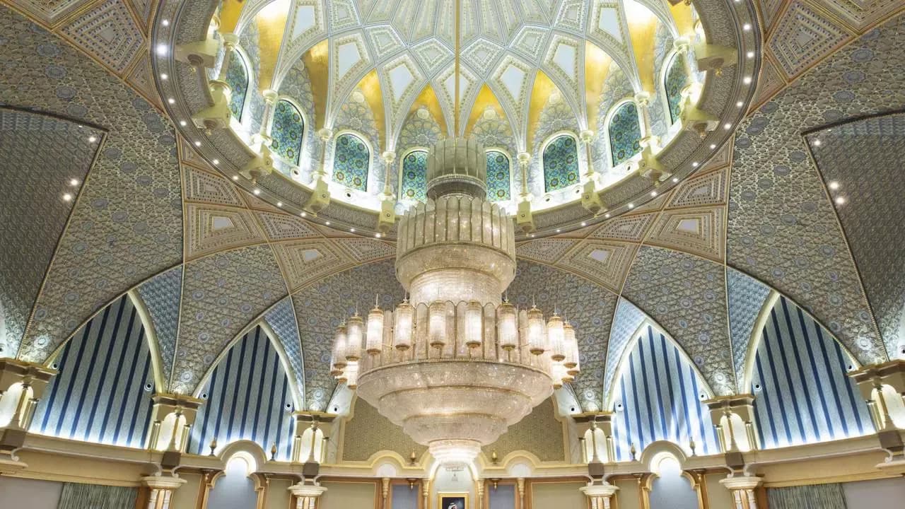 Qasr Al Watan Presidential Palace Tickets — photo 3