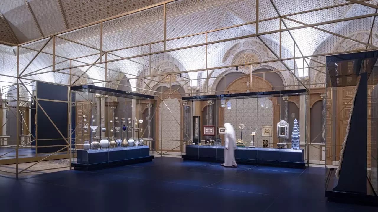 Qasr Al Watan Presidential Palace Tickets — photo 5
