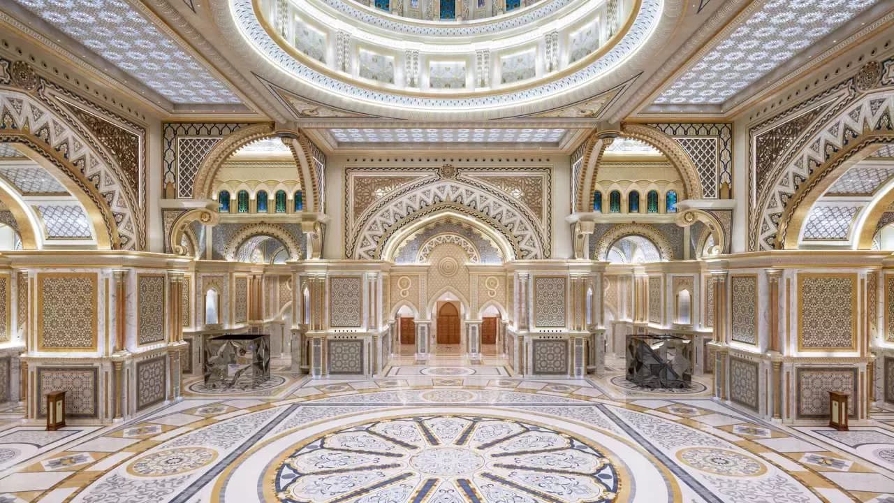 Qasr Al Watan Presidential Palace Tickets — photo 6