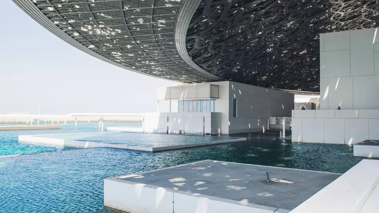 Louvre Abu Dhabi Tickets — photo 2