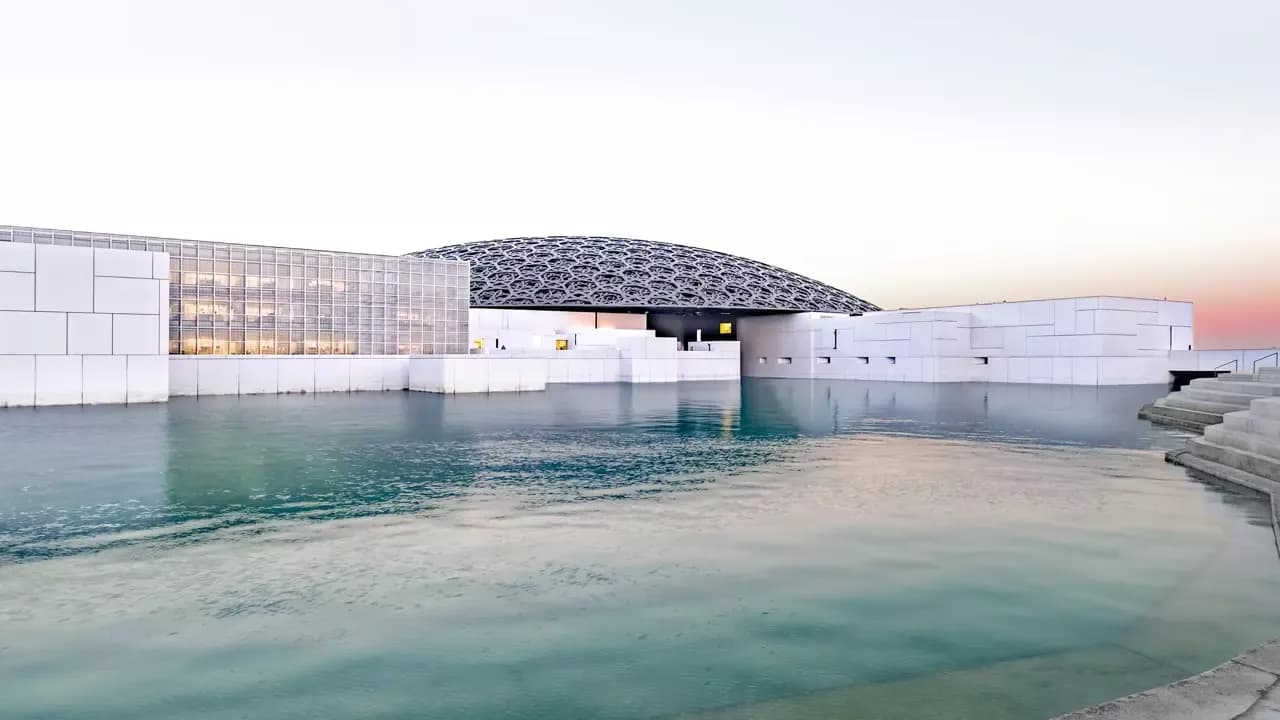 Louvre Abu Dhabi Tickets — photo 3