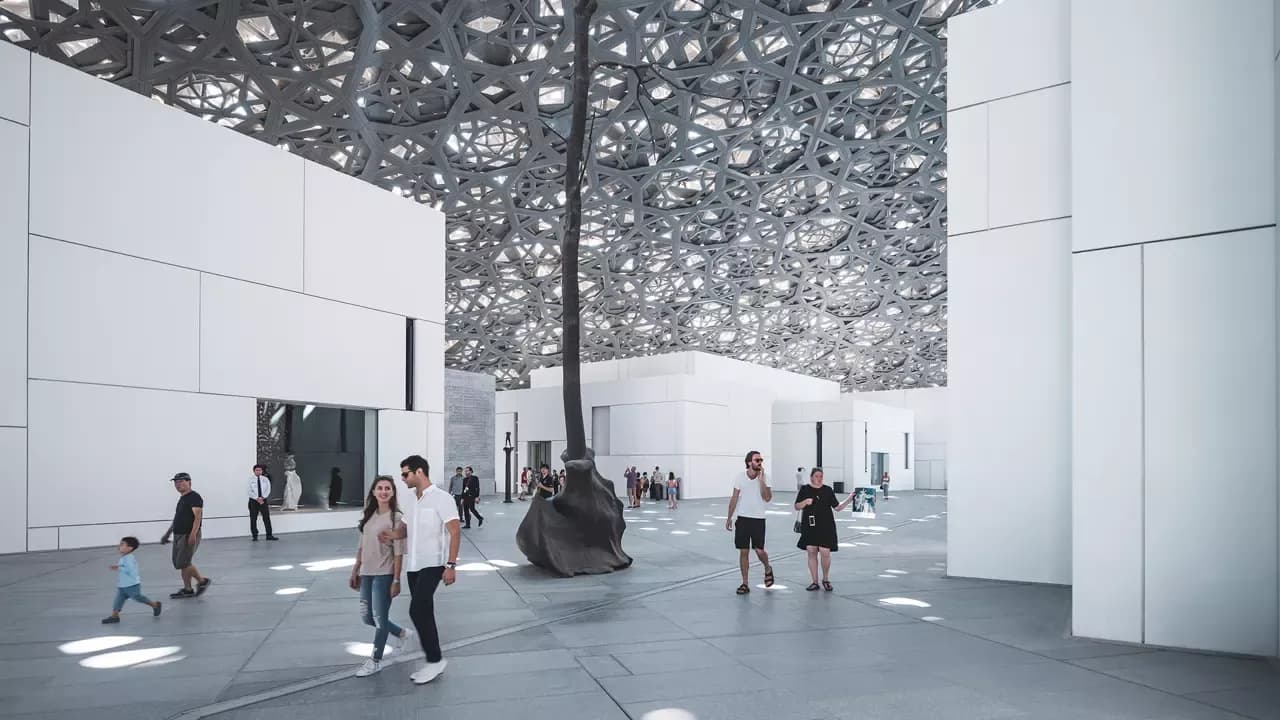 Louvre Abu Dhabi Tickets — photo 4
