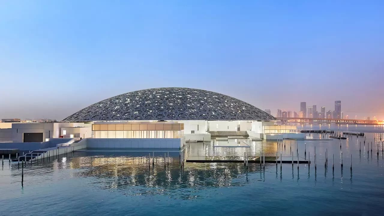 Louvre Abu Dhabi Tickets — photo 5