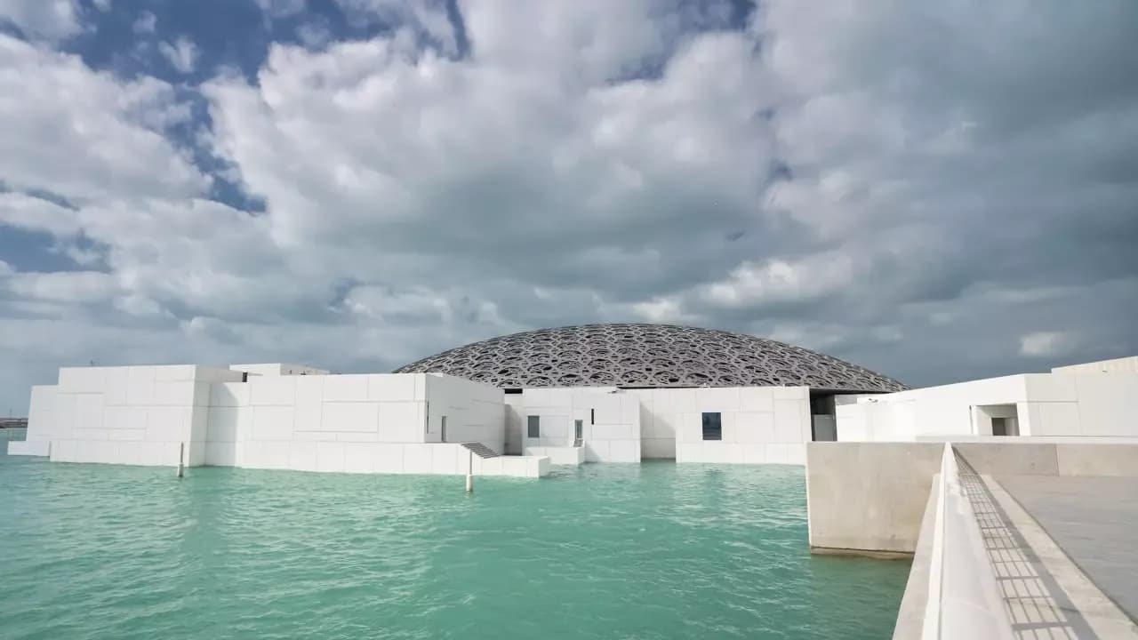 Louvre Abu Dhabi Tickets — photo 6